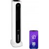 Klarstein Polar Tower Smart, ochladzovač vzduchu, ventilátor, 85 W, 7 l, diaľkový ovládač, 5 x chladiaci box (ACO14-PolrTowerSmtW)