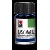 Marabu Mramorovacia farba Ultramarinovo modrá 15 ml