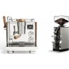 Rocket Espresso R NINE ONE Edizione Speciale + Eureka Mignon Libra, CR chrome