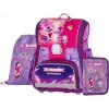 OXYBAG Školská sada 3 ks PREMIUM Playworld Girl