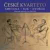 Smetana/Suk/Dvořák - České kvarteto [CD]