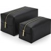BagBase Puzdro na toaletné potreby veľ. M BG749M Black M