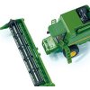 Siku Farmer Kombajn John Deer 9680i mierka 1:87