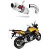 Aprilia ETV 1200 Caponord 2013 - 2016 ladený výfuk GP1 + dB killer medium