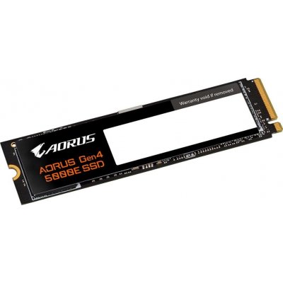 Gigabyte AORUS Gen4 5000E SSD 500GB, AG450E500G-G