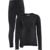 Set CRAFT CORE Warm Baselayer Junior černá 158