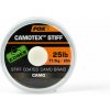 FOX šnúra Edges Camotex Stiff 20m 20lb