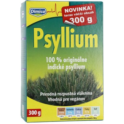 Dimica Psyllium plus 300 g