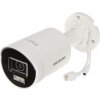 Hikvision DS-2CD2087G2H-LIU/SL(2.8mm)(eF) 8 MP Smart Hybrid Light with ColorVu Fixed Mini Bullet Network Camera (DS-2CD2087G2H-LIU/SL(2.8mm)(eF))
