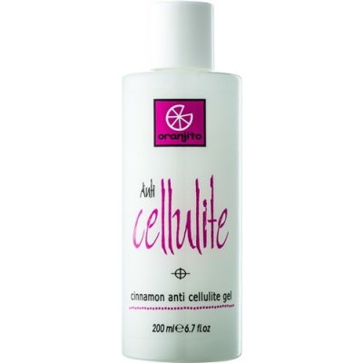 Oranjito Anti-Cellulite gel 200 ml