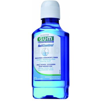 G.U.M HaliControl ústna voda 300 ml