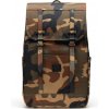 Herschel Retreat™ – Woodland Camo/Black Label 23 l