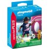 Playmobil 70875 Fotbalistka s brankou