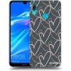 Picasee silikónový prehľadný obal pre Huawei Y7 2019 - Veľa lásky