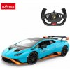 Rastar RC auto Lamborghini Huracán LED světla RTR sada 1:14
