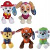 Tlapková Patrola - sada 5 plyšákov 20 cm