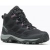 Merrell West Rim Sport Thermo Mid WP W black J036814 dámské lehké zimní nepromokavé boty - 42 EUR
