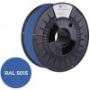 C-TECH Tisková struna (filament) PREMIUM LINE, PETG, nebeská modrá, RAL5015, 1,75mm, 1kg 3DF-P-PETG1.75-5015