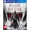 Assassin's Creed: Rogue Remastered (PS4) 3307216044536