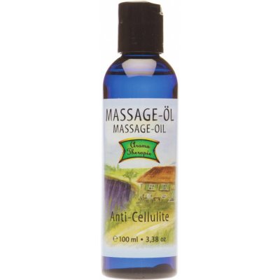Styx Anti cellulite Massage Oil telový olej proti celulitíde 100 ml