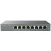 Grandstream GWN7711P Layer 2 Lite managed switch, 8 portov, 4x PoE/PoE+ GWN7711P