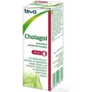 Voľne predajný liek Cholagol gto.por.1 x 10 ml