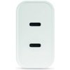 Aiino - Twins Dual USB-C wall charger (40W)