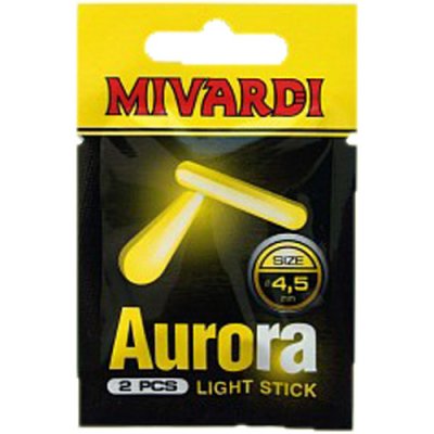 Mivardi Chemické svetielka Mivardi Aurora - priemer 3 mm
