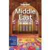 průvodce Middle East 9.edice anglicky Lonely Planet - starší vydání