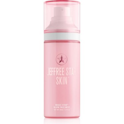 Jeffree Star Cosmetics Jeffree Star Skin rozjasňujúca hmla na tvár 80 ml