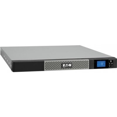 EATON UPS 1/1fáza, 650VA - 5P 650i Rack1U, 4xIEC, USB, Line-interactive 5P650IR