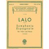 Symphonie Espagnole, Op. 21 - husle a klavír