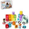 LEGO Nákladiak s abecedou 10421