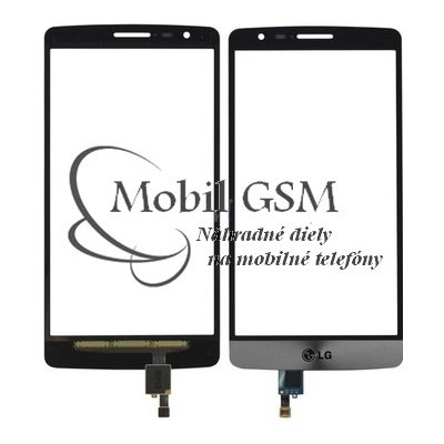 Dotykové sklo LG G3 S mini D722 Titan od 10 € - Heureka.sk