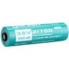 Batéria Olight 21700 - nabíjateľná 5000 mAh 3,6V litium