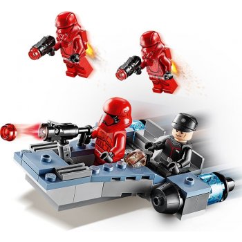 LEGO® Star Wars™ 75266 Sith Troopers Battle Pack od 28,58 € - Heureka.sk