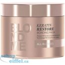 Schwarzkopf Blondme Keratin Restore Blonde Mask 200 ml