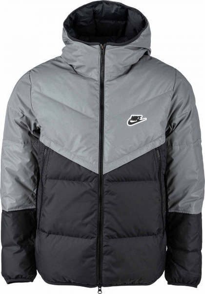 Nike NSW DWN FIL WR JKT REF SHLD pánska zimná bunda od 209,95 € - Heureka.sk