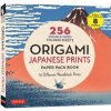 Origami Japanese Prints Paper Pack Book