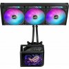 ASUS ROG Ryuo IV SLC 360 ARGB Procesor Kapalinový chladič typu vše v jednom 12 cm Černá