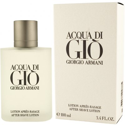 Giorgio Armani Acqua di Gio voda po holení 100 ml