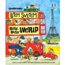 Letem světem busy busy world Richard Scarry