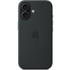 iPhone 17 Silicone Case with MagSafe - Black MGF14ZM/A
