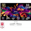 MSI MPG/321URXW/31,5 /QD-OLED/4K UHD/240Hz/0,03ms/Bílá/3R