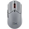 HyperX Pulsefire Haste 2 Pro/Herní/Optická/Pro praváky/26 000 DPI/USB+BT/Šedá (A1KY5AA)