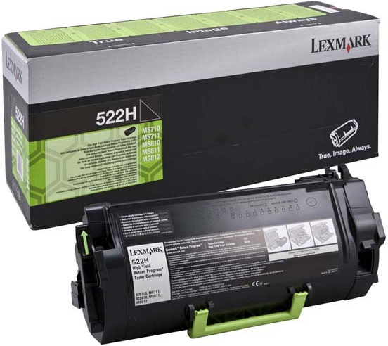 Lexmark 52D2H0E - originálny