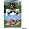 Happy dog konzerva Sensible Puppy & Junior - Lamm & Reis - jehněčí 400g