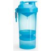SmartShake Original 2GO 600 ml - Neon Blue