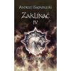 Zaklínač IV Čas opovržení - Andrzej Sapkowski