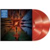 Soundtrack: Stranger Things: Soundtrack From The Netflix Series, Season 4 (Coloured Red Vinyl) - 2Vinyl (LP)